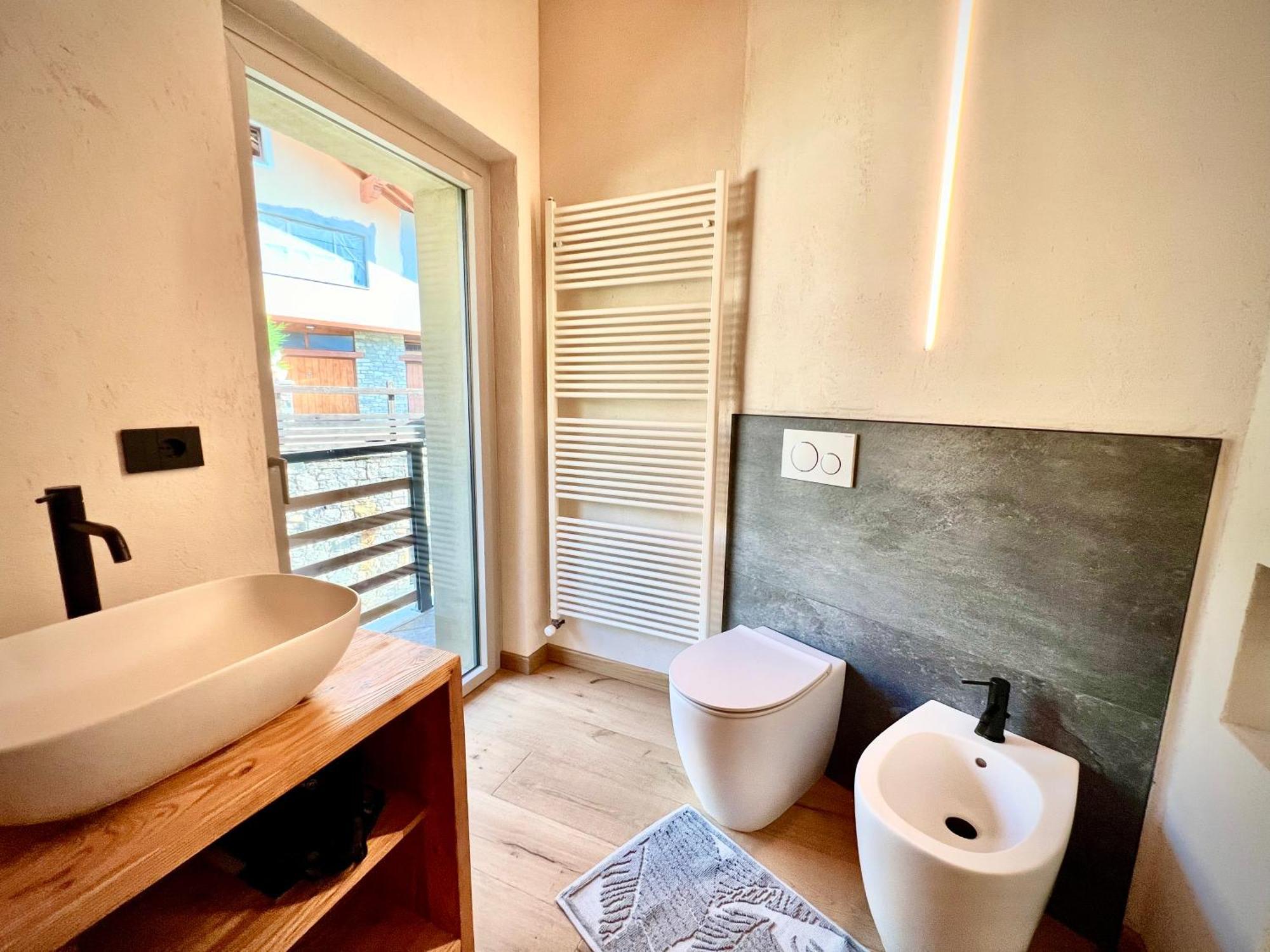 Montview Villa Aosta Exterior photo