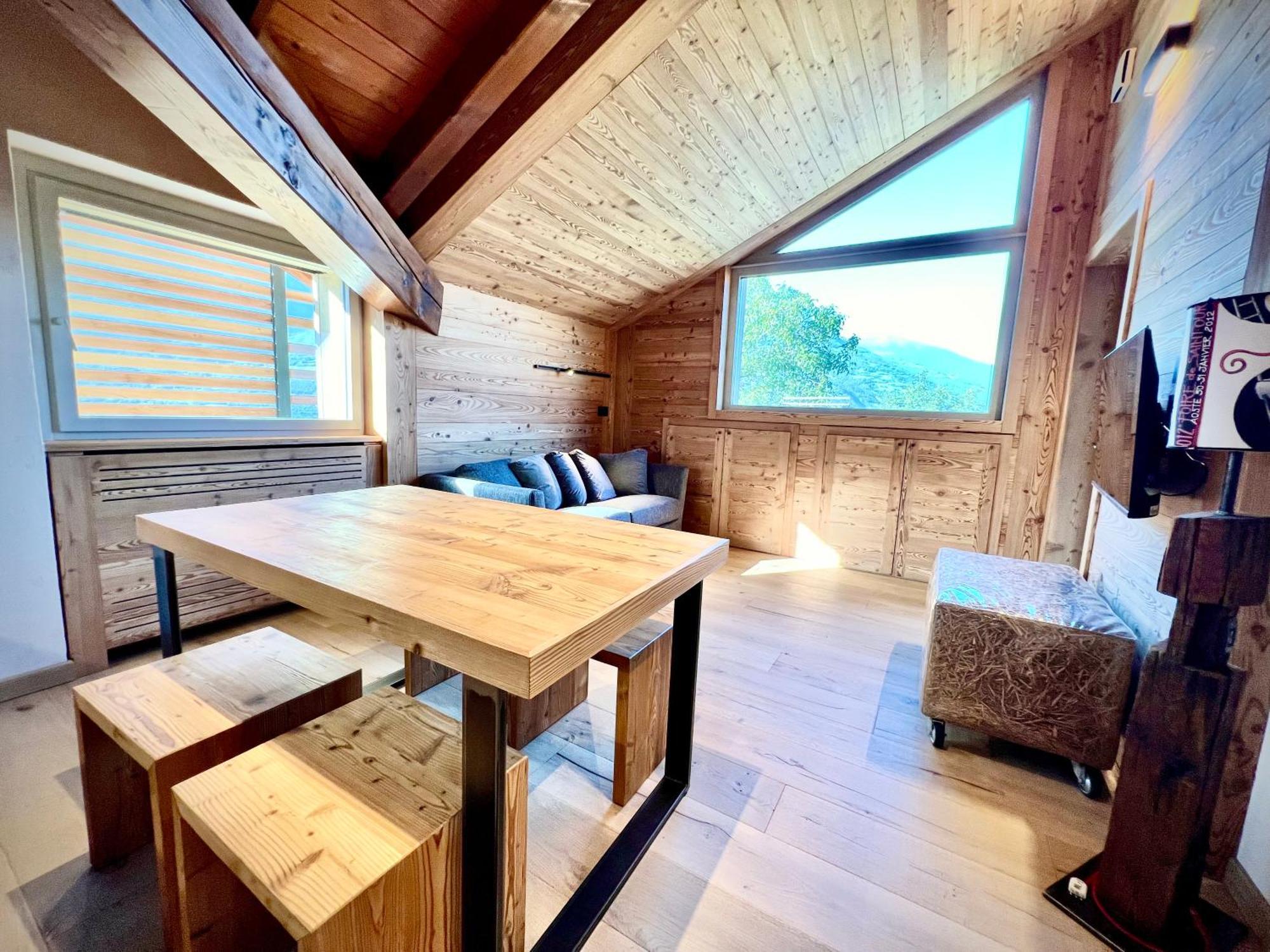 Montview Villa Aosta Exterior photo