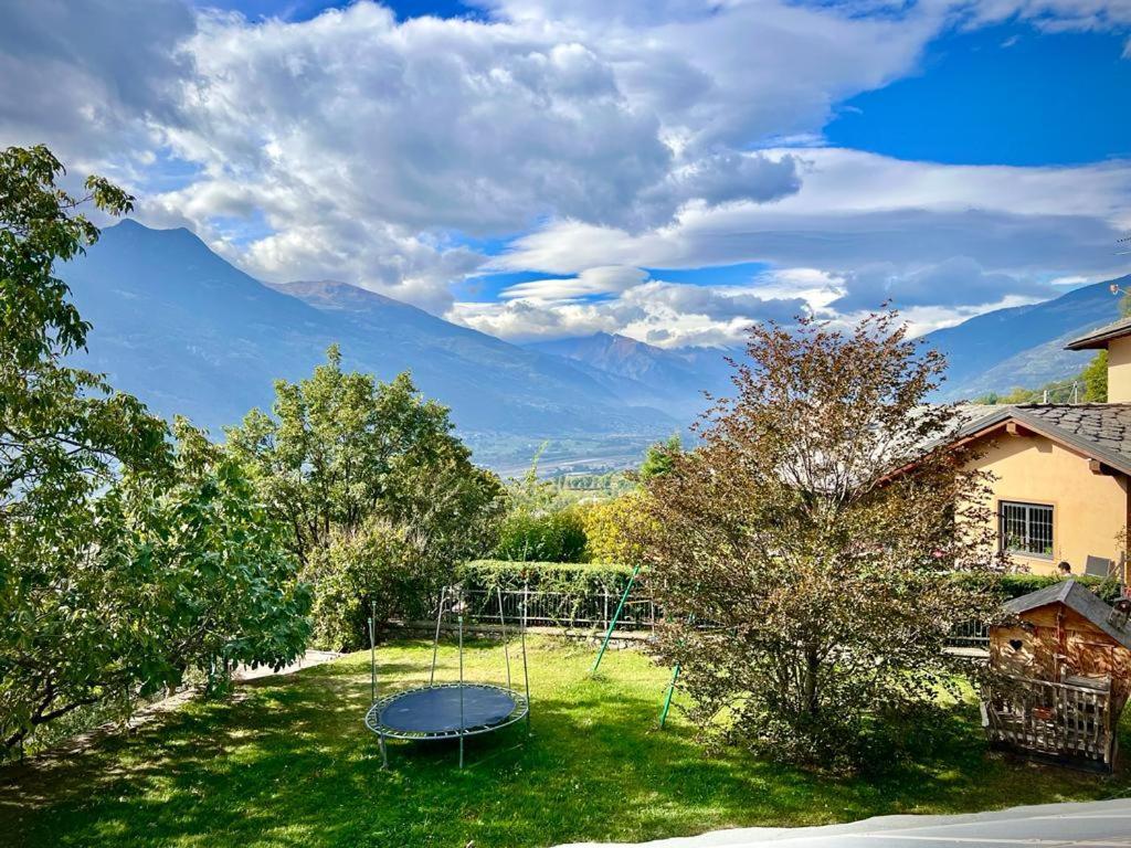 Montview Villa Aosta Exterior photo